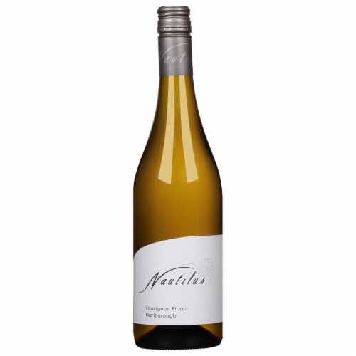 Nautilus Sauvignon Blanc Perspective: front