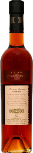 Yalumba Antique Tawny Perspective: front