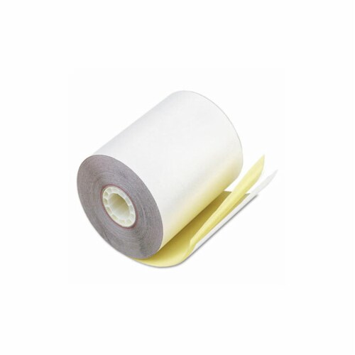 Impact Printing Carbonless Paper Rolls, 0.69 Impact Printing Carbonless Paper Rolls, 0.69