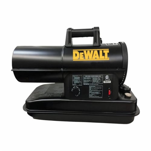 Best rated forced discount air kerosene heater