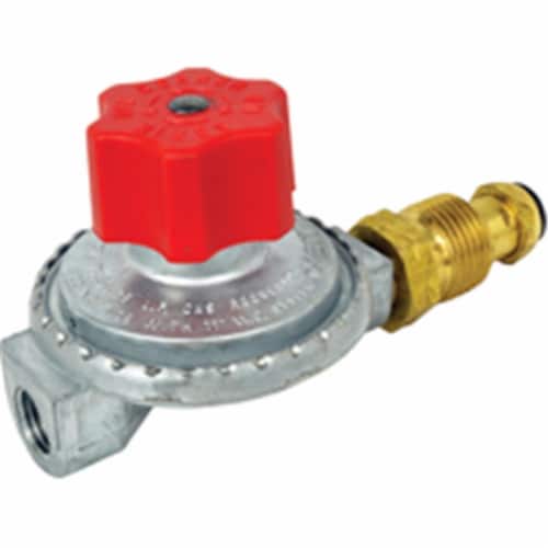 Mr Heater F273719 High Pressure Regulator With Pol Perspective: front