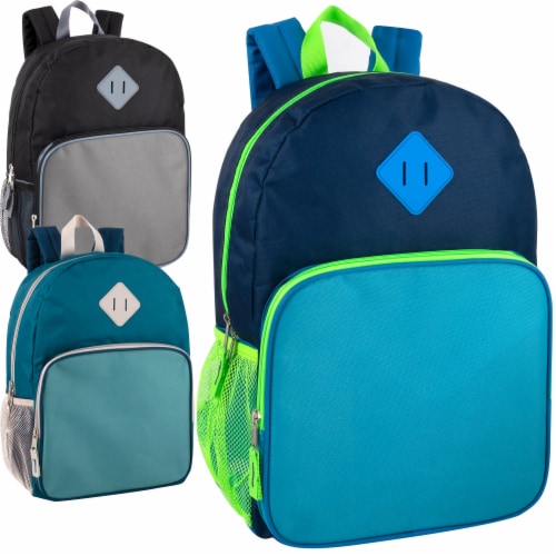 A.D. Sutton Boys Colorblock Backpack 1 ct Kroger