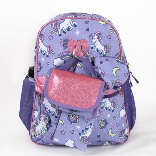 A.D. Sutton 7-in-1 Backpack Perspective: front