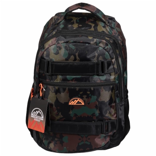 Mountain Edge™ Skater Backpack - Camo Perspective: front