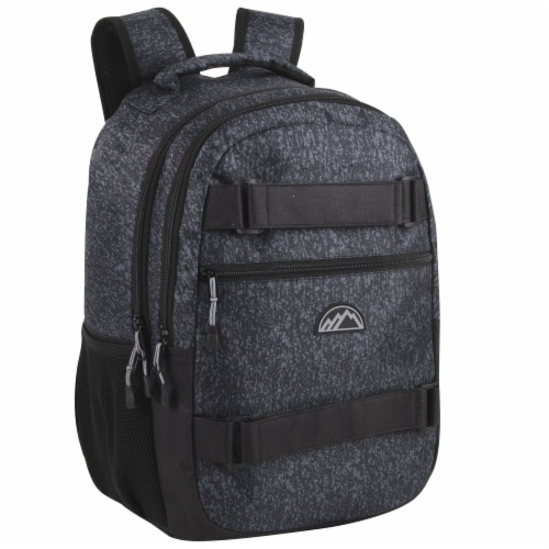 A.D Sutton & Sons Heather Skate Backpack Perspective: front
