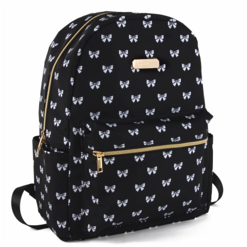 A.D. Sutton & Sons Jessica Simpson Nylon Backpack Perspective: front