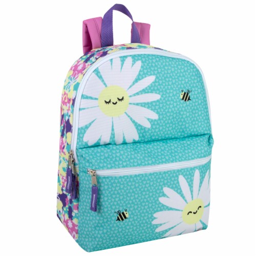 A.D. Sutton Critter Girls Toddler Backpack Perspective: front