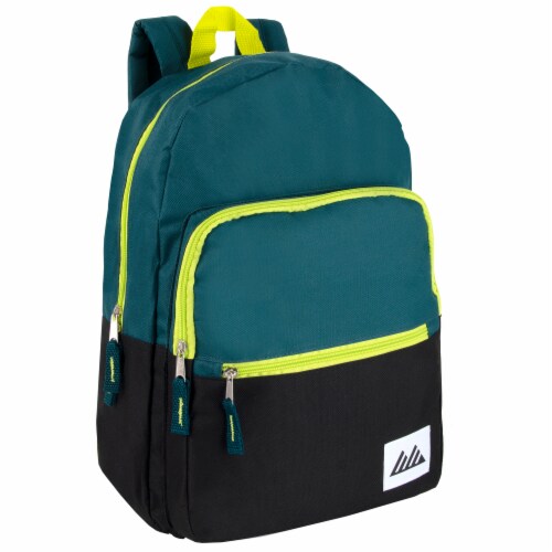 A.D. Sutton & Sons Two-Tone Backpack Perspective: front