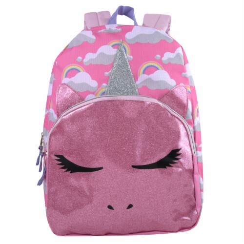 Unicorn sales glitter backpack