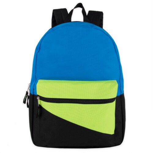 A.D. Sutton Colorblock Backpack - Assorted Perspective: front