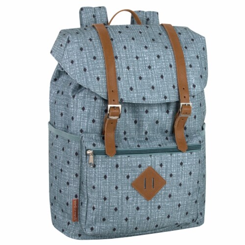 A.D. Sutton Drawstring Backpack Perspective: front