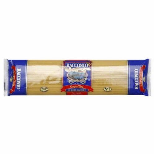 Racconto Capellini Perspective: front