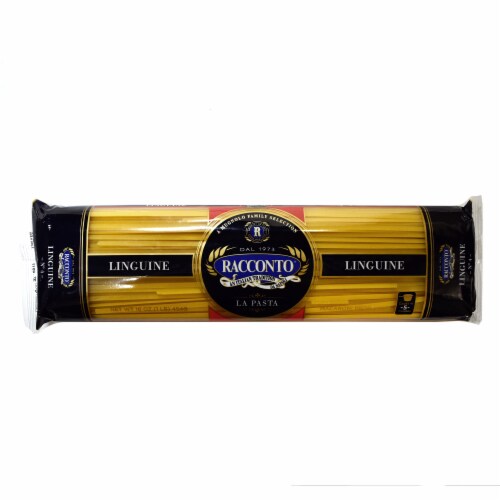Racconto Linguine Perspective: front
