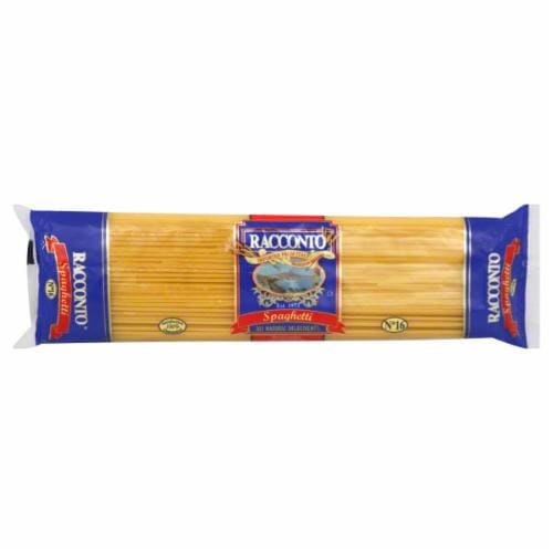 Racconto Spaghetti Perspective: front