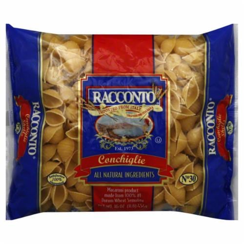 Racconto Conchiglie Shells Perspective: front