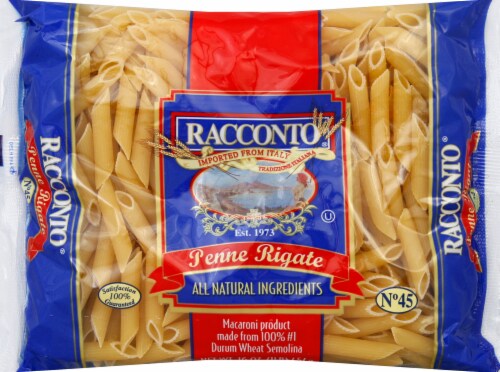Racconto Penne Rigate Perspective: front
