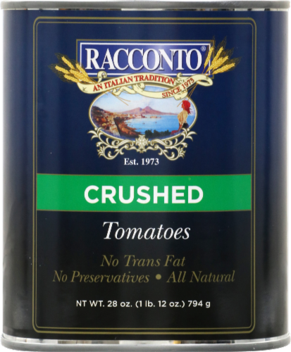 Racconto Crushed Tomatoes Perspective: front