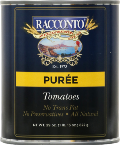 Racconto Tomato Puree Perspective: front