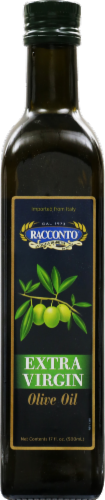 Racconto Extra Virgin Olive Oil Perspective: front