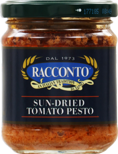 Racconto Sun-Dried Tomato Pesto Perspective: front
