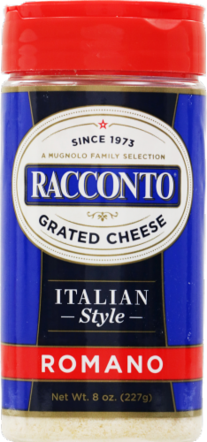 Racconto Romano Shaker Cheese Perspective: front