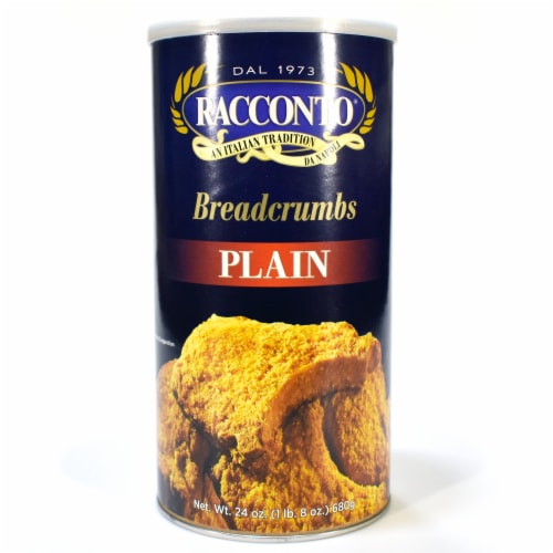 Racconto Plain Bread Crumbs Perspective: front