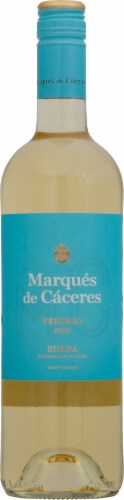Marques de Caceres Dry White Wine Perspective: front