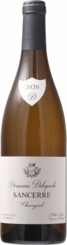 Domaine Vincent Delaporte Sancer White Wine Perspective: front