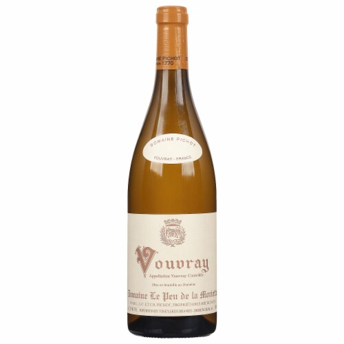 Pichot Vouvray Perspective: front