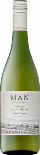 Man Vintners Chenin Blanc Perspective: front