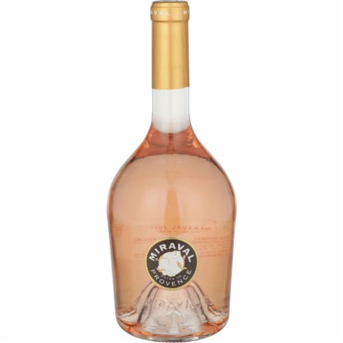 Miraval Cotes de Provence Rose Wine