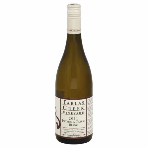 Tablas Creek Vineyard Patelin De Tablas Blanc Whte Wine, 750 mL Kroger