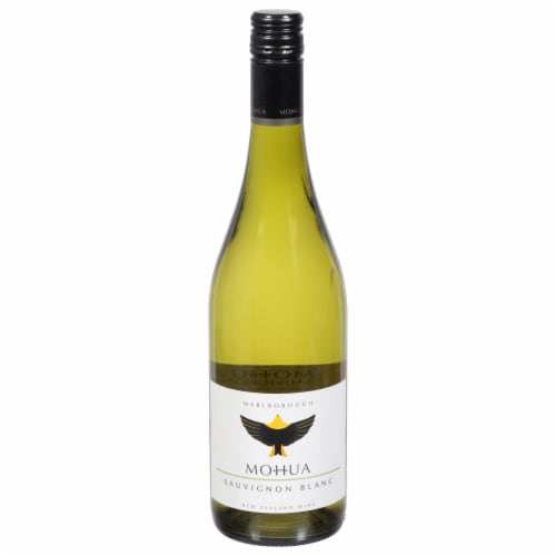 Mohua Sauvignon Blanc Perspective: front