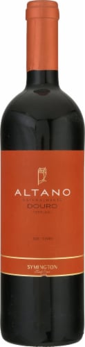 Altano Douro Red Wine Perspective: front