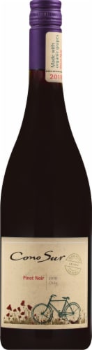 Cono Sur Pinot Noir Perspective: front