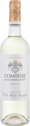 Brugge Comtesse de Malet Roquefort Bordeaux Perspective: front