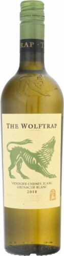 Boekenhoutskloof The Wolftrap White Wine Perspective: front