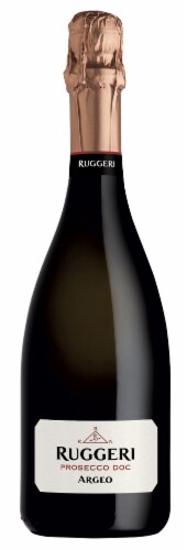 Ruggeri Winery Argeo Prosecco Perspective: front