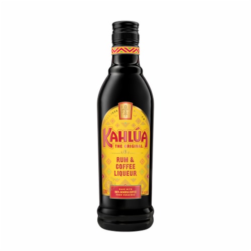 Kahlua The Original Coffee Liqueur Perspective: front