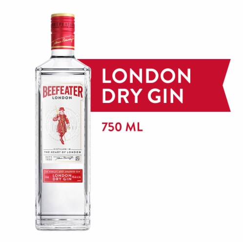 Beefeater London Dry Gin, 750 ml - Mariano's