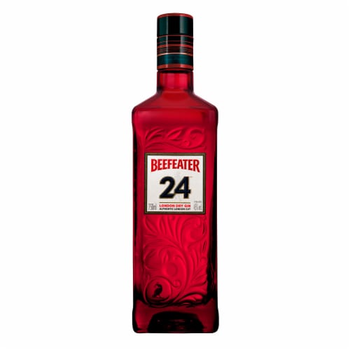 Beefeater Crianza London Dry Gin Perspective: front
