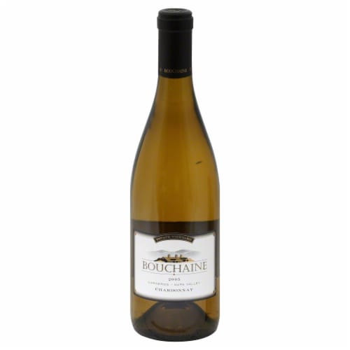 Bouchaine Chardonnay Perspective: front
