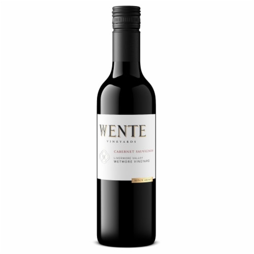 Wente Vineyards Charles Wetmore Cabernet Sauvignon California Red Wine Perspective: front