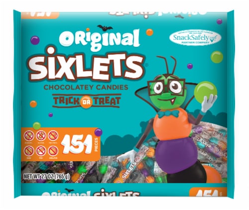 Sixlets ingredients discount