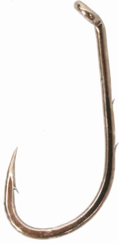 Gamakatsu 05105 Baitholder Hooks - Size 10 Perspective: front