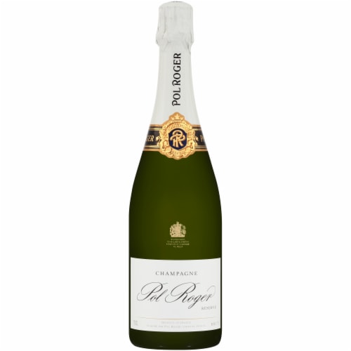 Pol Roger Brut Champagne Perspective: front