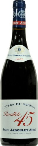 Parallele "45" Cotes Du Rhone Red Perspective: front