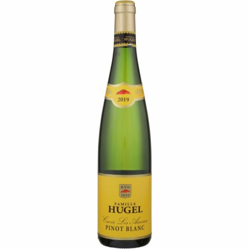 Famille Hugel Pinot Blanc White Wine Perspective: front