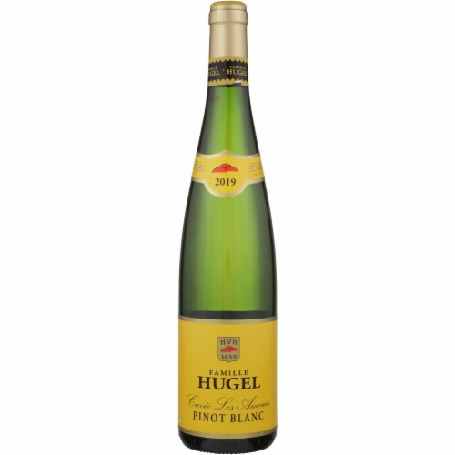 Famille Hugel Pinot Blanc White Wine Perspective: front