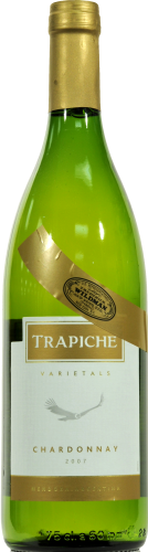 Trapiche Chardonnay Perspective: front